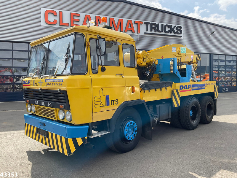 DAF FTS 2600 DKA 310 Manuel Full Steel Bergingsvoertuig - Евакуатор: фото 1 DAF FTS 2600 DKA 310 Manuel Full Steel Bergingsvoertuig - Евакуатор: фото 1