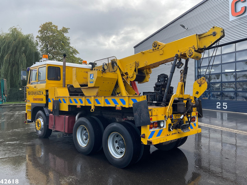 DAF FTT 2800 DKS 360 6x4 - Евакуатор: фото 1 DAF FTT 2800 DKS 360 6x4 - Евакуатор: фото 1