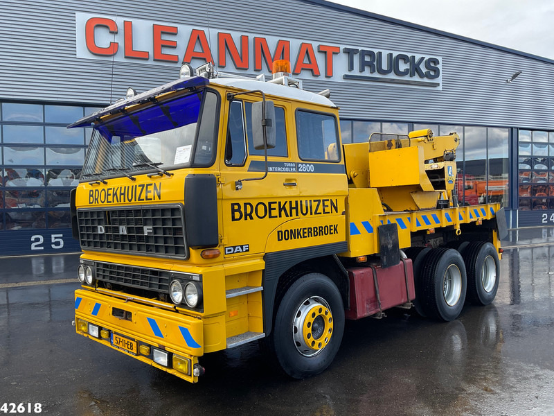 DAF FTT 2800 DKS 360 6x4 - Евакуатор: фото 3 DAF FTT 2800 DKS 360 6x4 - Евакуатор: фото 3