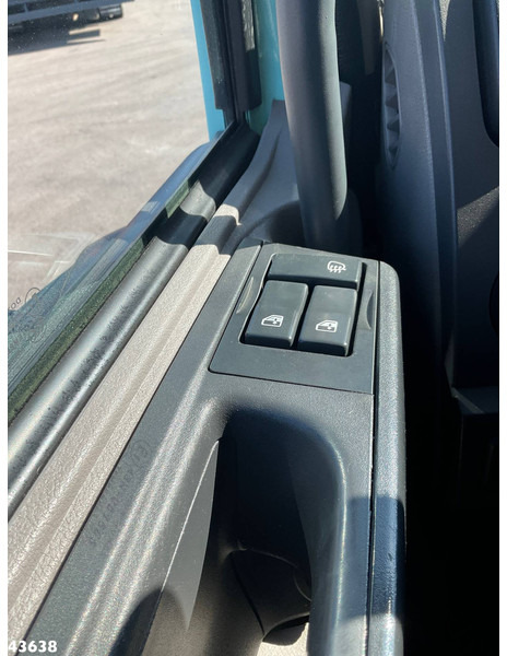 Гаковий мультиліфт вантажівка DAF LF 180 Euro 6 14 Ton haakarmsysteem: фото 10
