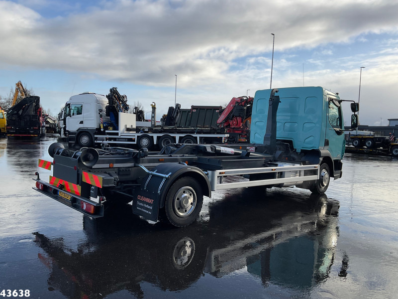 DAF LF 180 Euro 6 14 Ton haakarmsysteem - Гаковий мультиліфт вантажівка: фото 4 DAF LF 180 Euro 6 14 Ton haakarmsysteem - Гаковий мультиліфт вантажівка: фото 4