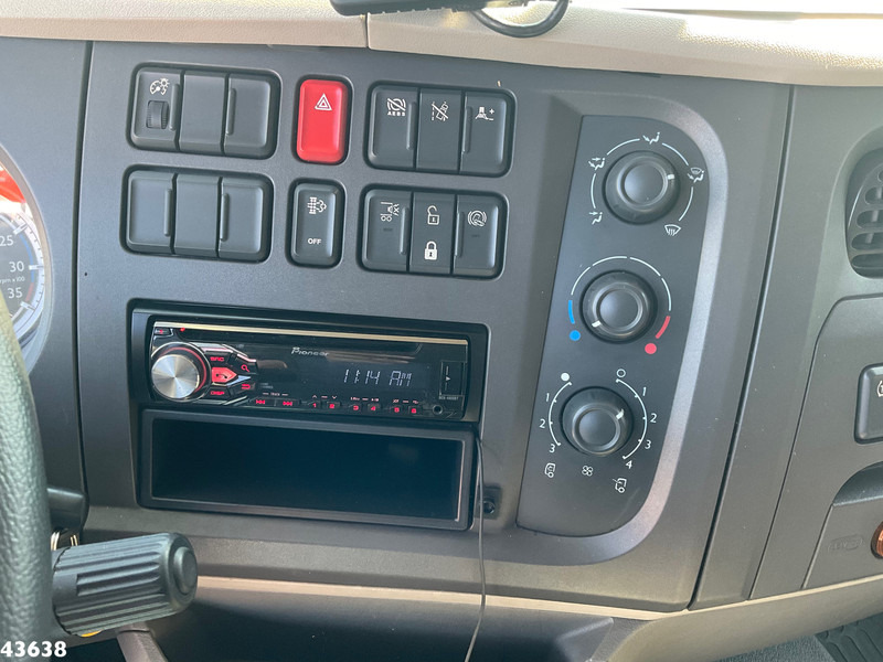 Гаковий мультиліфт вантажівка DAF LF 180 Euro 6 14 Ton haakarmsysteem: фото 9
