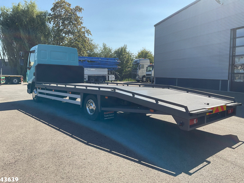 DAF LF 180 Euro 6 Autotransporter met oprijplaten Just 136.604 km! - Автовоз вантажівка: фото 3 DAF LF 180 Euro 6 Autotransporter met oprijplaten Just 136.604 km! - Автовоз вантажівка: фото 3