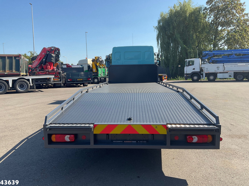 DAF LF 180 Euro 6 Autotransporter met oprijplaten Just 136.604 km! - Автовоз вантажівка: фото 5 DAF LF 180 Euro 6 Autotransporter met oprijplaten Just 136.604 km! - Автовоз вантажівка: фото 5
