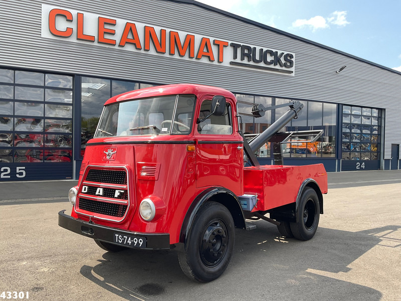 DAF T1300 ''Kikker'' Bergingswagen - Евакуатор: фото 2 DAF T1300 ''Kikker'' Bergingswagen - Евакуатор: фото 2