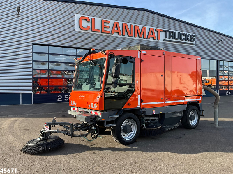 Dulevo 5020 Euro 6 with 3-rd brush - Підмітально-прибиральна машина: фото 3 Dulevo 5020 Euro 6 with 3-rd brush - Підмітально-прибиральна машина: фото 3