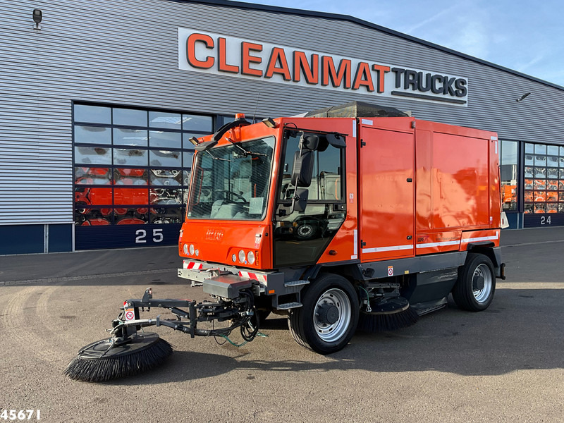 Dulevo 5020 Euro 6 with 3-rd brush - Підмітально-прибиральна машина: фото 2 Dulevo 5020 Euro 6 with 3-rd brush - Підмітально-прибиральна машина: фото 2