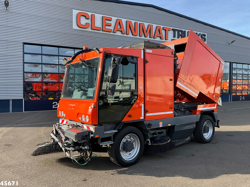 Dulevo 5020 Euro 6 with 3-rd brush - Підмітально-прибиральна машина: фото 5 Dulevo 5020 Euro 6 with 3-rd brush - Підмітально-прибиральна машина: фото 5