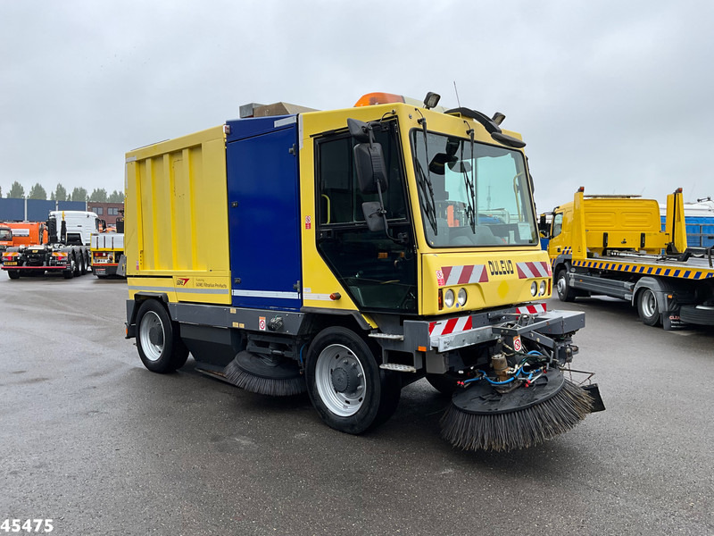 Dulevo 5020 S with 3-rd brush - Підмітально-прибиральна машина: фото 5 Dulevo 5020 S with 3-rd brush - Підмітально-прибиральна машина: фото 5