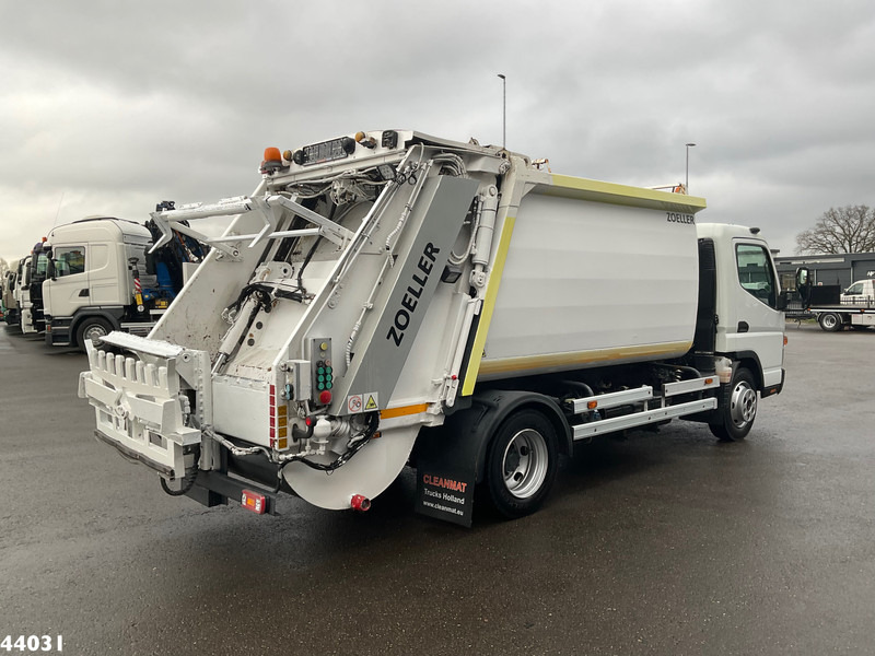 FUSO Canter 7C15 Euro 6 Zoeller 7m³ Just 177.560 km! - Сміттєвози: фото 4 FUSO Canter 7C15 Euro 6 Zoeller 7m³ Just 177.560 km! - Сміттєвози: фото 4