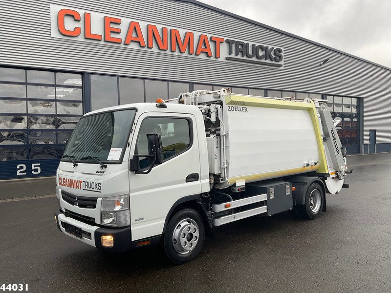 FUSO Canter 7C15 Euro 6 Zoeller 7m³ Just 177.560 km! - Сміттєвози: фото 1 FUSO Canter 7C15 Euro 6 Zoeller 7m³ Just 177.560 km! - Сміттєвози: фото 1