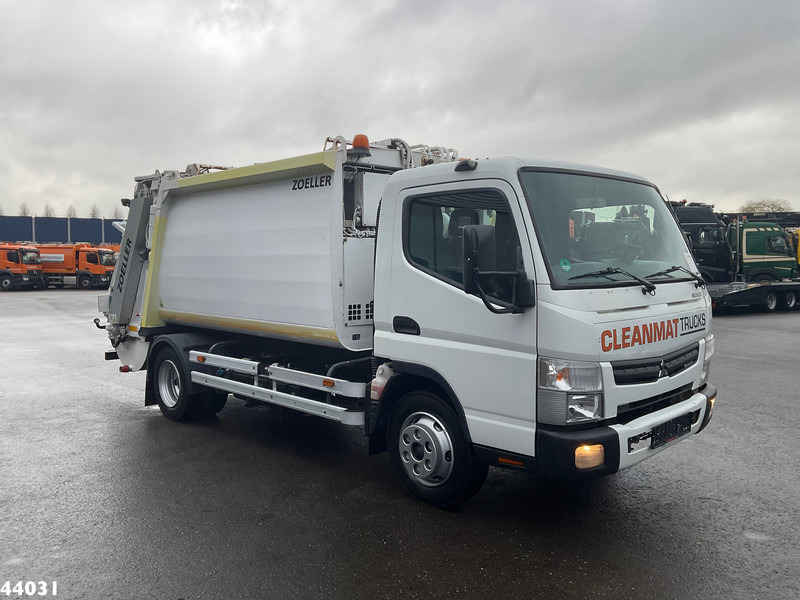 FUSO Canter 7C15 Euro 6 Zoeller 7m³ Just 177.560 km! - Сміттєвози: фото 2 FUSO Canter 7C15 Euro 6 Zoeller 7m³ Just 177.560 km! - Сміттєвози: фото 2