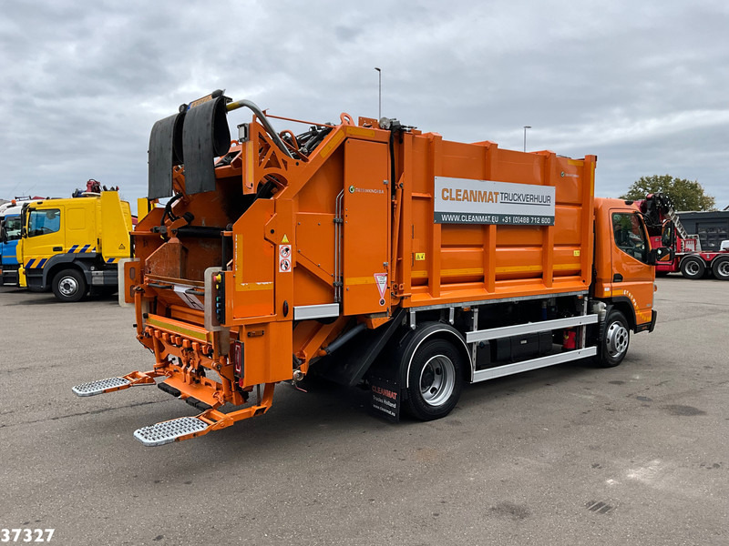 FUSO Canter 9C18 Euro 6 Geesink 7m³ Just 118.668 km! - Сміттєвози: фото 4 FUSO Canter 9C18 Euro 6 Geesink 7m³ Just 118.668 km! - Сміттєвози: фото 4