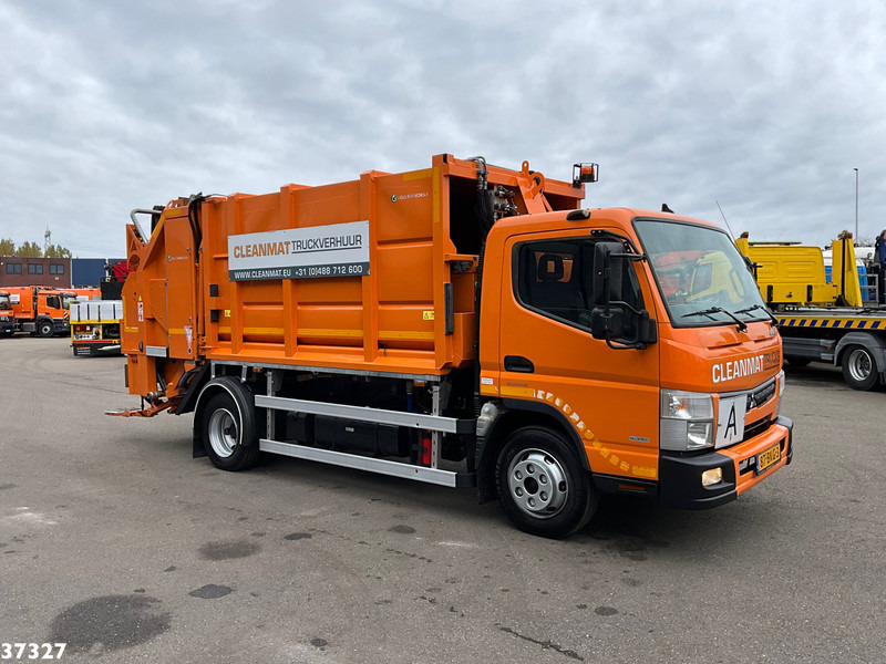 FUSO Canter 9C18 Euro 6 Geesink 7m³ Just 118.668 km! - Сміттєвози: фото 2 FUSO Canter 9C18 Euro 6 Geesink 7m³ Just 118.668 km! - Сміттєвози: фото 2