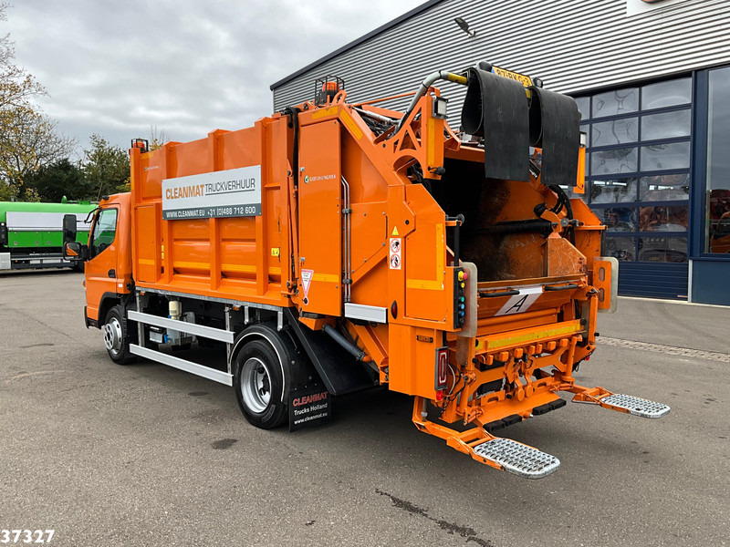 FUSO Canter 9C18 Euro 6 Geesink 7m³ Just 118.668 km! - Сміттєвози: фото 3 FUSO Canter 9C18 Euro 6 Geesink 7m³ Just 118.668 km! - Сміттєвози: фото 3