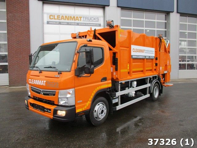 FUSO Canter 9C18 Euro 6 Geesink 7m³ Just 157.013 km! - Сміттєвози: фото 1 FUSO Canter 9C18 Euro 6 Geesink 7m³ Just 157.013 km! - Сміттєвози: фото 1