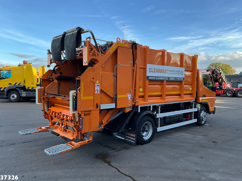 FUSO Canter 9C18 Euro 6 Geesink 7m³ Just 157.014 km! - Сміттєвози: фото 3 FUSO Canter 9C18 Euro 6 Geesink 7m³ Just 157.014 km! - Сміттєвози: фото 3