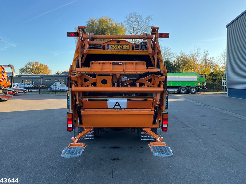 FUSO Canter 9C18 Euro 6 Geesink 7m³ - Сміттєвози: фото 4 FUSO Canter 9C18 Euro 6 Geesink 7m³ - Сміттєвози: фото 4