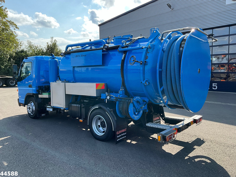 FUSO Canter 9C18 Euro 6 Simon Moos 6m³ Combi kolkenzuiger - Асенізатори: фото 4 FUSO Canter 9C18 Euro 6 Simon Moos 6m³ Combi kolkenzuiger - Асенізатори: фото 4