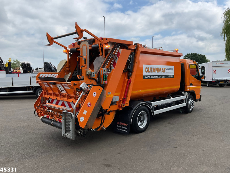 FUSO Canter 9C18 Euro 6 Zoeller 7m³ Just 108.440 Km! - Сміттєвози: фото 4 FUSO Canter 9C18 Euro 6 Zoeller 7m³ Just 108.440 Km! - Сміттєвози: фото 4
