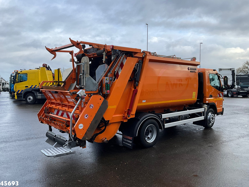 FUSO Canter 9C18 Euro 6 Zoeller 7m³ Just 176.158 km! - Сміттєвози: фото 4 FUSO Canter 9C18 Euro 6 Zoeller 7m³ Just 176.158 km! - Сміттєвози: фото 4