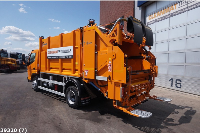 FUSO Canter 9C18 Geesink 7m³ - Сміттєвози: фото 2 FUSO Canter 9C18 Geesink 7m³ - Сміттєвози: фото 2