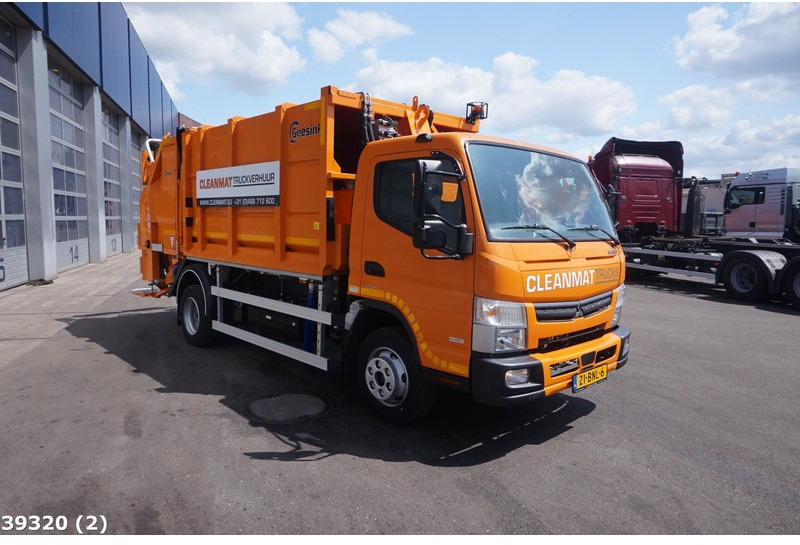 FUSO Canter 9C18 Geesink 7m³ - Сміттєвози: фото 5 FUSO Canter 9C18 Geesink 7m³ - Сміттєвози: фото 5