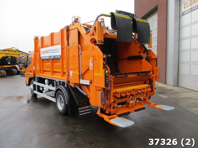 FUSO Canter 9C18 - Сміттєвози: фото 2 FUSO Canter 9C18 - Сміттєвози: фото 2