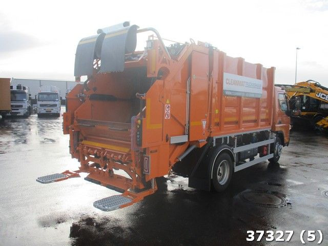 FUSO Canter 9C18 - Сміттєвози: фото 5 FUSO Canter 9C18 - Сміттєвози: фото 5
