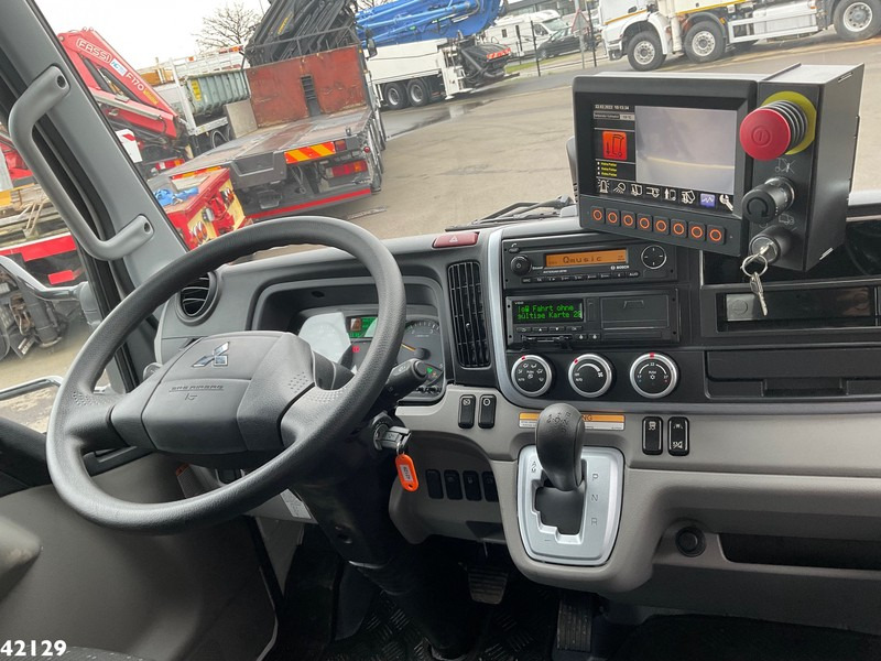 Сміттєвози FUSO Canter 9C18 Terberg RosRoca 7m³: фото 7