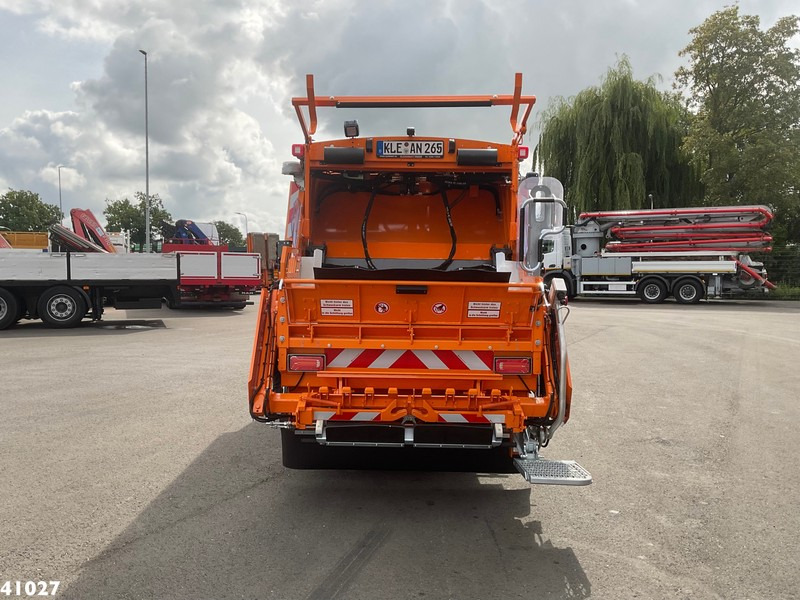 FUSO Canter 9C18 Zoeller 7m³ - Сміттєвози: фото 3 FUSO Canter 9C18 Zoeller 7m³ - Сміттєвози: фото 3