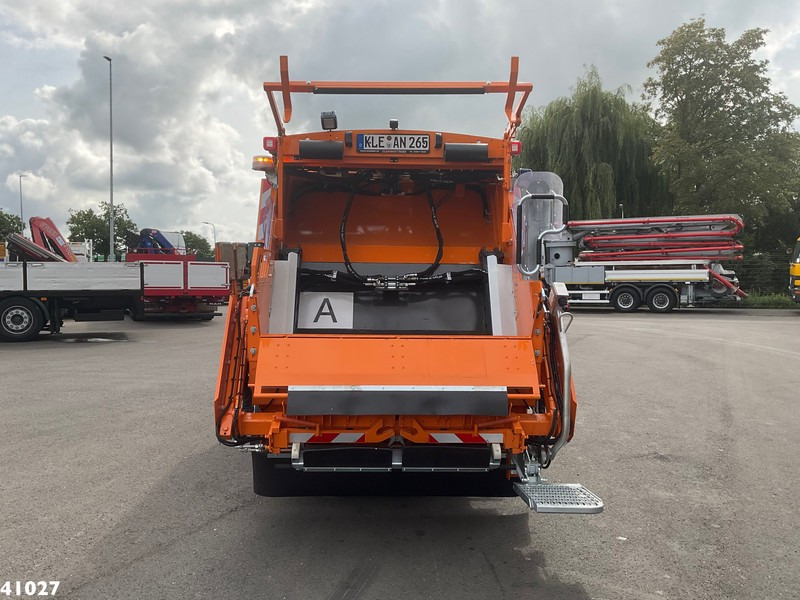 FUSO Canter 9C18 Zoeller 7m³ - Сміттєвози: фото 4 FUSO Canter 9C18 Zoeller 7m³ - Сміттєвози: фото 4