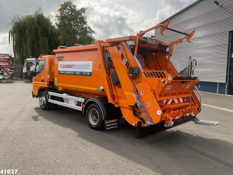 FUSO Canter 9C18 Zoeller 7m³ - Сміттєвози: фото 2 FUSO Canter 9C18 Zoeller 7m³ - Сміттєвози: фото 2