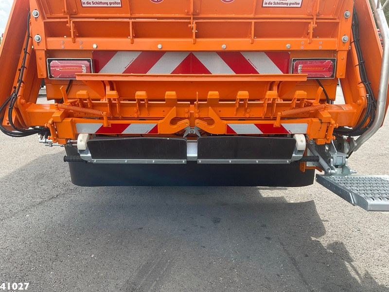 FUSO Canter 9C18 Zoeller 7m³ - Сміттєвози: фото 5 FUSO Canter 9C18 Zoeller 7m³ - Сміттєвози: фото 5