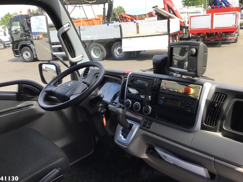 FUSO Canter 9C18 Zoeller 7m3 в лізинг FUSO Canter 9C18 Zoeller 7m3: фото 7 FUSO Canter 9C18 Zoeller 7m3 в лізинг FUSO Canter 9C18 Zoeller 7m3: фото 7