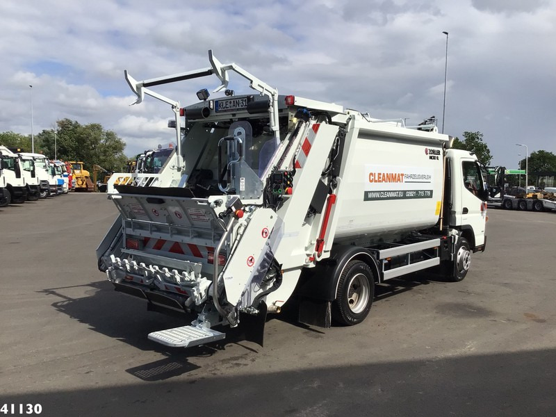 FUSO Canter 9C18 Zoeller 7m3 - Сміттєвози: фото 5 FUSO Canter 9C18 Zoeller 7m3 - Сміттєвози: фото 5