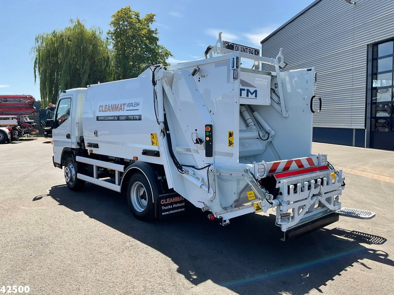 FUSO Canter Duonic 7C15 NTM 5m³ - Сміттєвози: фото 4 FUSO Canter Duonic 7C15 NTM 5m³ - Сміттєвози: фото 4