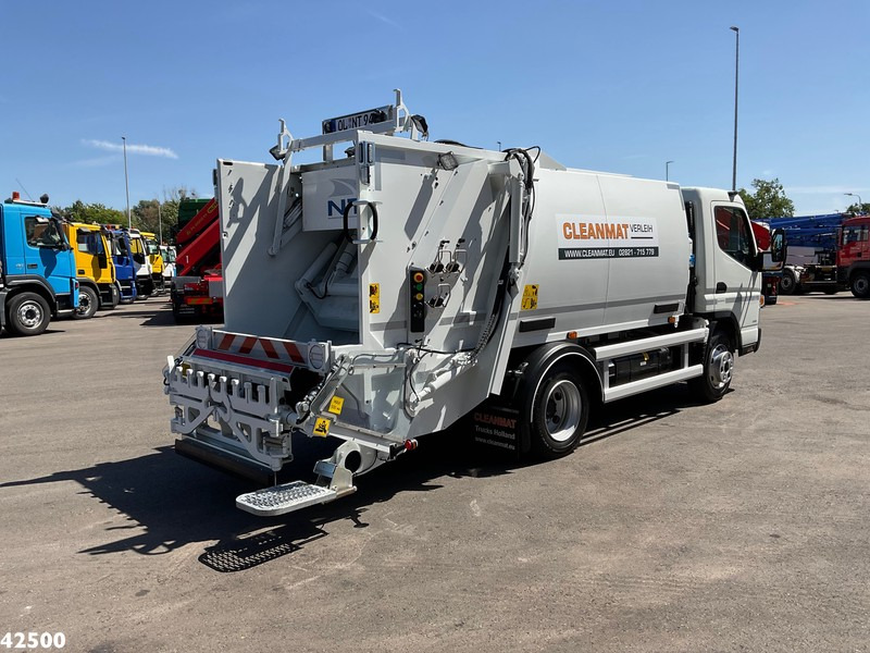 FUSO Canter Duonic 7C15 NTM 5m³ - Сміттєвози: фото 3 FUSO Canter Duonic 7C15 NTM 5m³ - Сміттєвози: фото 3