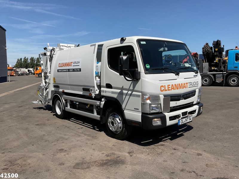 FUSO Canter Duonic 7C15 NTM 5m³ - Сміттєвози: фото 2 FUSO Canter Duonic 7C15 NTM 5m³ - Сміттєвози: фото 2