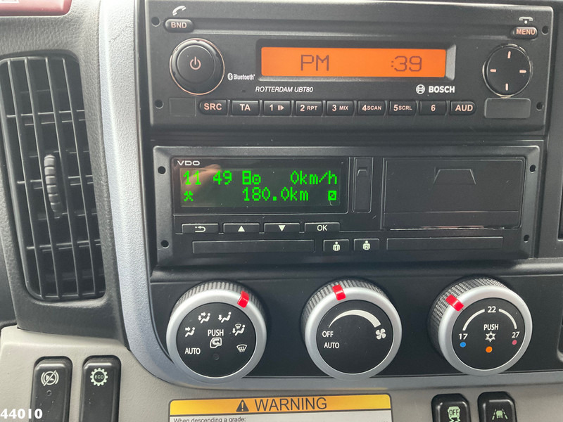 Сміттєвози FUSO Canter Terberg 7 m³: фото 18