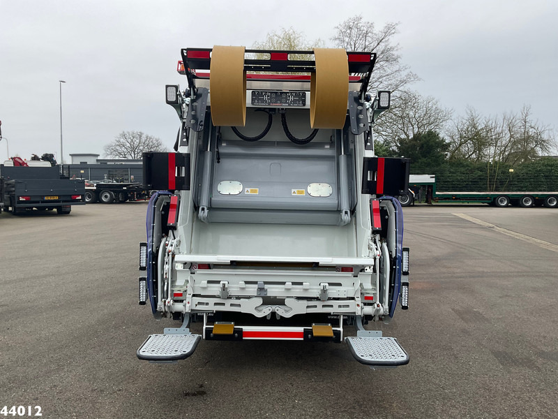 Сміттєвози FUSO Canter Terberg 7 m³: фото 7