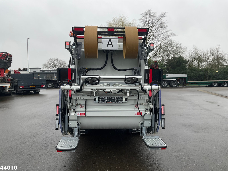 Сміттєвози FUSO Canter Terberg 7 m³: фото 6