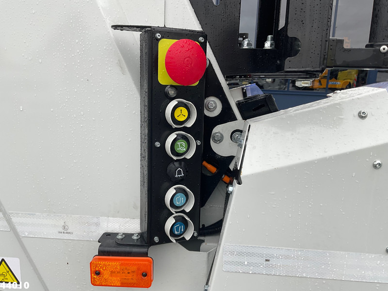 Сміттєвози FUSO Canter Terberg 7 m³: фото 9