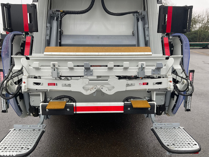 Сміттєвози FUSO Canter Terberg 7 m³: фото 8