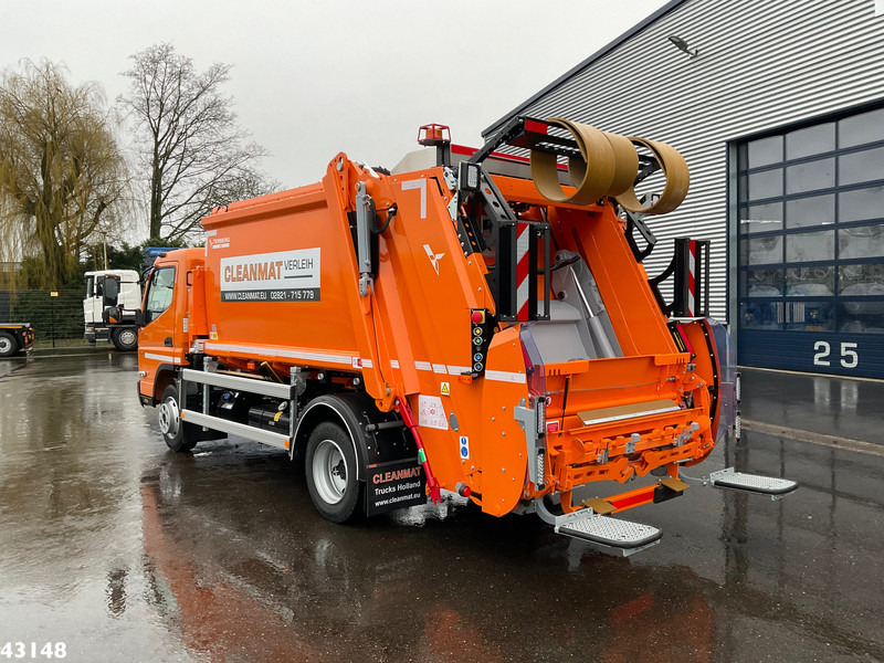 FUSO Canter Terberg 7m³ - Сміттєвози: фото 3 FUSO Canter Terberg 7m³ - Сміттєвози: фото 3