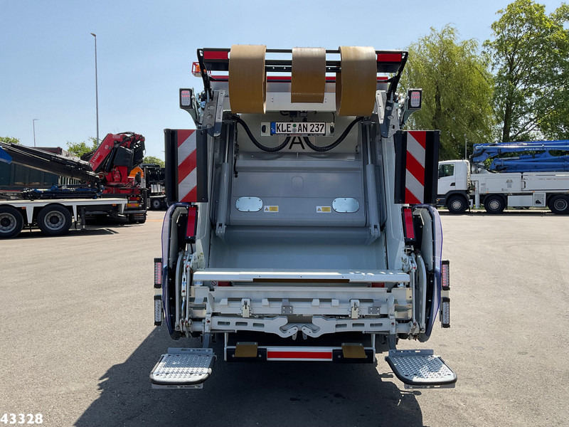 FUSO Canter Terberg 7m³ - Сміттєвози: фото 3 FUSO Canter Terberg 7m³ - Сміттєвози: фото 3