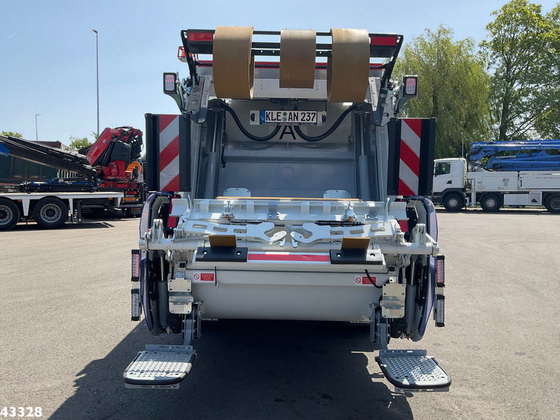 FUSO Canter Terberg 7m³ - Сміттєвози: фото 4 FUSO Canter Terberg 7m³ - Сміттєвози: фото 4