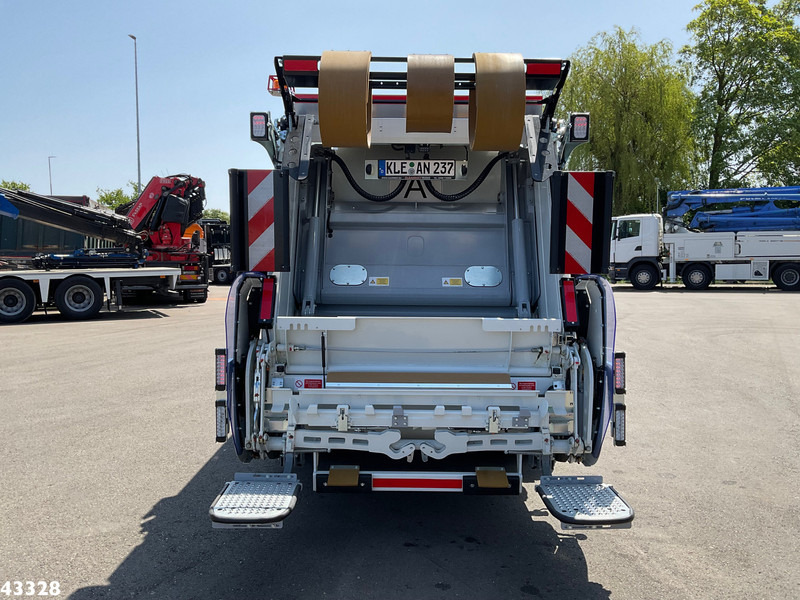 FUSO Canter Terberg 7m³ - Сміттєвози: фото 5 FUSO Canter Terberg 7m³ - Сміттєвози: фото 5