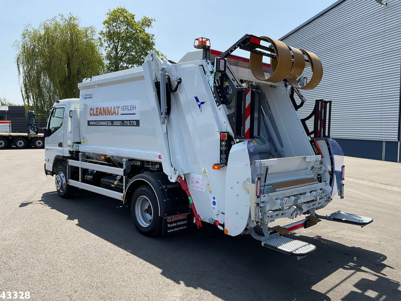 FUSO Canter Terberg 7m³ - Сміттєвози: фото 2 FUSO Canter Terberg 7m³ - Сміттєвози: фото 2