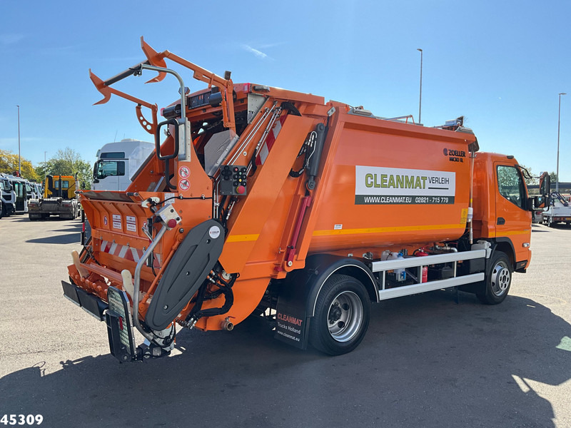 FUSO eCanter 9C18 M-Batt Zoeller 7m³ 100% Elektrisch - Сміттєвози: фото 3 FUSO eCanter 9C18 M-Batt Zoeller 7m³ 100% Elektrisch - Сміттєвози: фото 3